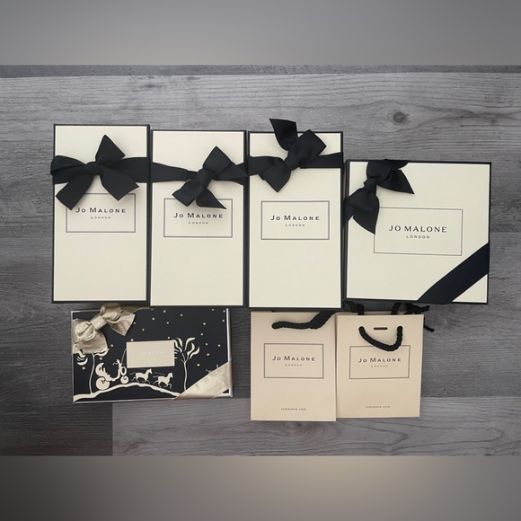 Jo Malone Fragrance empty boxes - Picture 1 of 2
